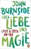 Buchcover und Innenansicht für das Buch: I Put a Spell on You