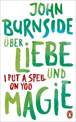Buchcover und Innenansicht für das Buch: I Put a Spell on You