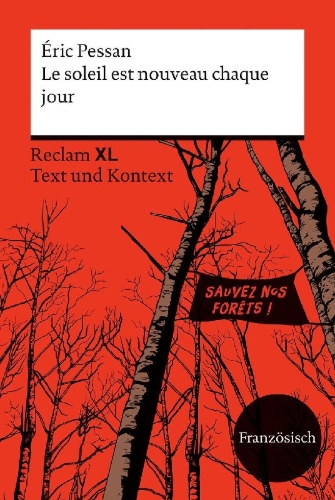 Buchcover und Innenansicht für das Buch: Le soleil est nouveau chaque jour