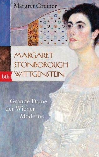 Buchcover und Innenansicht für das Buch: Margaret Stonborough-Wittgenstein