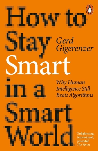 Buchcover und Innenansicht für das Buch: How to Stay Smart in a Smart World