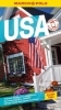 Buchcover und Innenansicht für das Buch: MARCO POLO Reiseführer USA