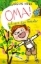 Buchcover und Innenansicht für das Buch: 'Oma!', schreit der Frieder