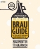 Buchcover und Innenansicht für das Buch: Der ultimative Brau-Guide