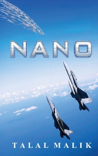 Buchcover und Innenansicht für das Buch: NANO