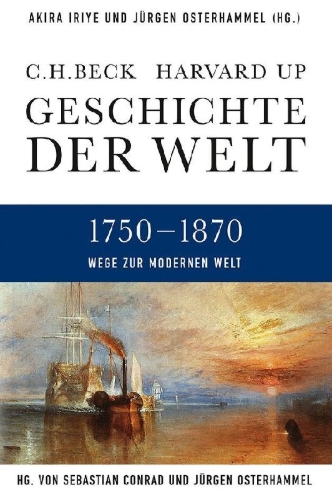 Buchcover und Innenansicht für das Buch: Geschichte der Welt = A History of the World