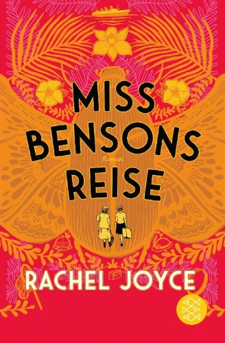 Buchcover und Innenansicht für das Buch: Miss Benson's Beetle