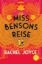 Buchcover und Innenansicht für das Buch: Miss Benson's Beetle