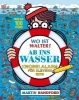 Buchcover und Innenansicht für das Buch: Where is Wally At Sea