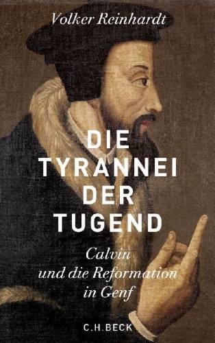 Buchcover und Innenansicht für das Buch: Die Tyrannei der Tugend