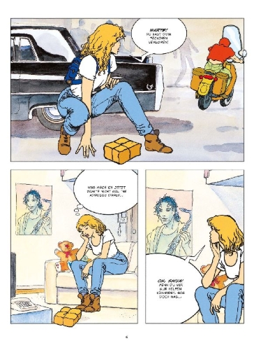 Buchcover und Innenansicht für das Buch: Le Kama Sutra