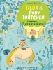 Buchcover und Innenansicht für das Buch: Pulla Vehnänen ja ihmeellinen Paavo