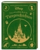 Buchcover und Innenansicht für das Buch: Disney: Das große goldene Buch der Tiergeschichten