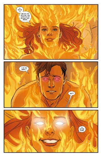 Buchcover und Innenansicht für das Buch: X-Men (2021) 30-35