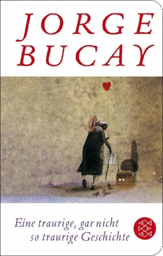 Buchcover und Innenansicht für das Buch: Un cuento triste no tan triste