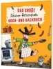 Buchcover und Innenansicht für das Buch:  Das große Räuber Hotzenplotz Koch- und Backbuch