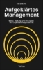 Buchcover und Innenansicht für das Buch: Aufgeklärtes Management