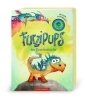 Buchcover und Innenansicht für das Buch: Furzipups, der Knatterdrache