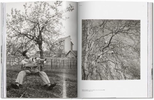 Buchcover und Innenansicht für das Buch: Robert Doisneau