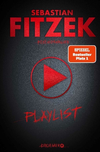 Buchcover und Innenansicht für das Buch: Playlist