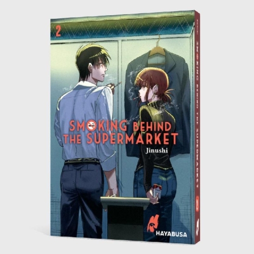 Buchcover und Innenansicht für das Buch: SUPER NO URA DE YANI SUU FUTARI
