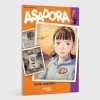 Buchcover und Innenansicht für das Buch: Asadora!