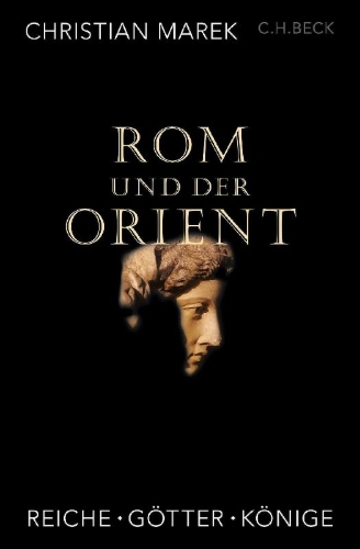 Buchcover und Innenansicht für das Buch: Rom und der Orient