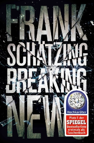 Buchcover und Innenansicht für das Buch: Breaking News