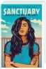 Buchcover und Innenansicht für das Buch: Sanctuary