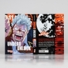 Buchcover und Innenansicht für das Buch: Undead Unluck