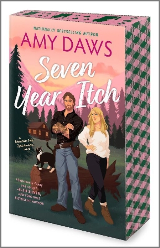 Buchcover und Innenansicht für das Buch: Seven Year Itch