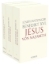 Buchcover und Innenansicht für das Buch: Jesus von Nazareth