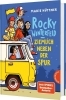Buchcover und Innenansicht für das Buch: Rocky Winterfeld