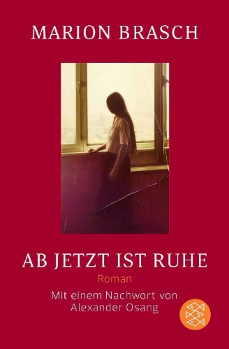 Buchcover und Innenansicht für das Buch: Ab jetzt ist Ruhe