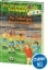 Buchcover und Innenansicht für das Buch: Das magische Baumhaus junior (Band 43) - Das Fußballspiel des Jahrhunderts