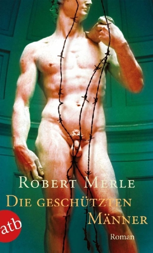 Buchcover und Innenansicht für das Buch: Les Hommes Proteges
