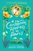 Buchcover und Innenansicht für das Buch: A CARIBBEAN HEIRESS IN PARIS