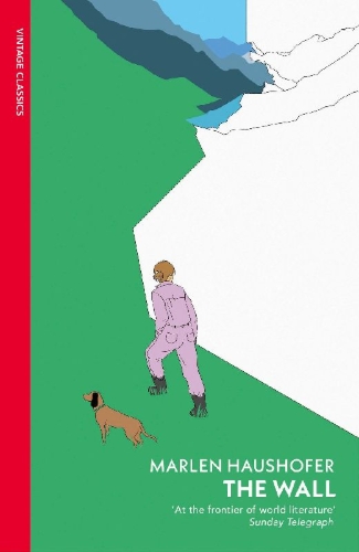Buchcover und Innenansicht für das Buch: The Wall