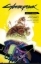 Buchcover und Innenansicht für das Buch: Cyberpunk 2077: Big City Dreams
