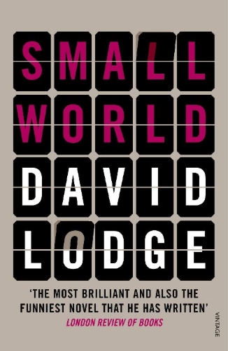 Buchcover und Innenansicht für das Buch: Small World