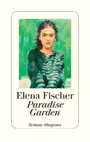 Buchcover und Innenansicht für das Buch: Paradise Garden
