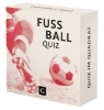 Buchcover und Innenansicht für das Buch: Fußball-Quiz