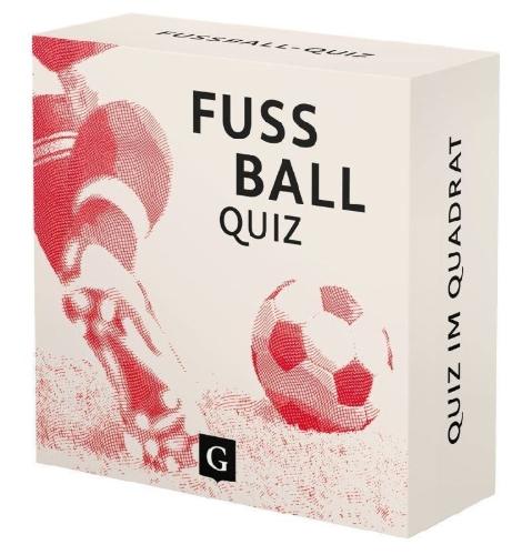 Buchcover und Innenansicht für das Buch: Fußball-Quiz