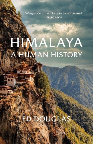 Buchcover und Innenansicht für das Buch: Himalaya