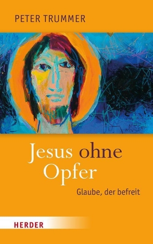 Buchcover und Innenansicht für das Buch: Jesus ohne Opfer