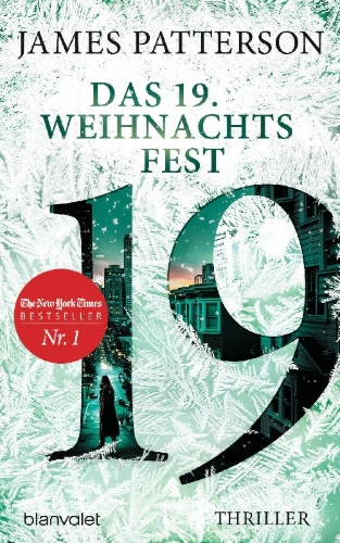 Buchcover und Innenansicht für das Buch: The 19th Christmas