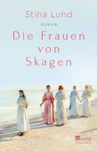 Buchcover und Innenansicht für das Buch: Die Frauen von Skagen