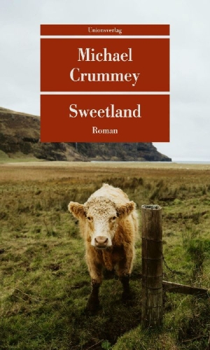 Buchcover und Innenansicht für das Buch: Sweetland