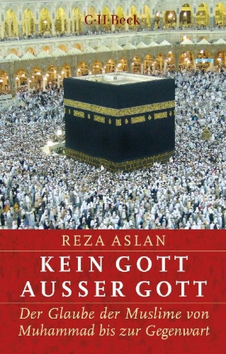 Buchcover und Innenansicht für das Buch: No god but God. The Origins, Evolution, and Future of Islam