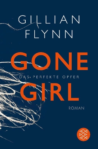 Buchcover und Innenansicht für das Buch: Gone Girl
